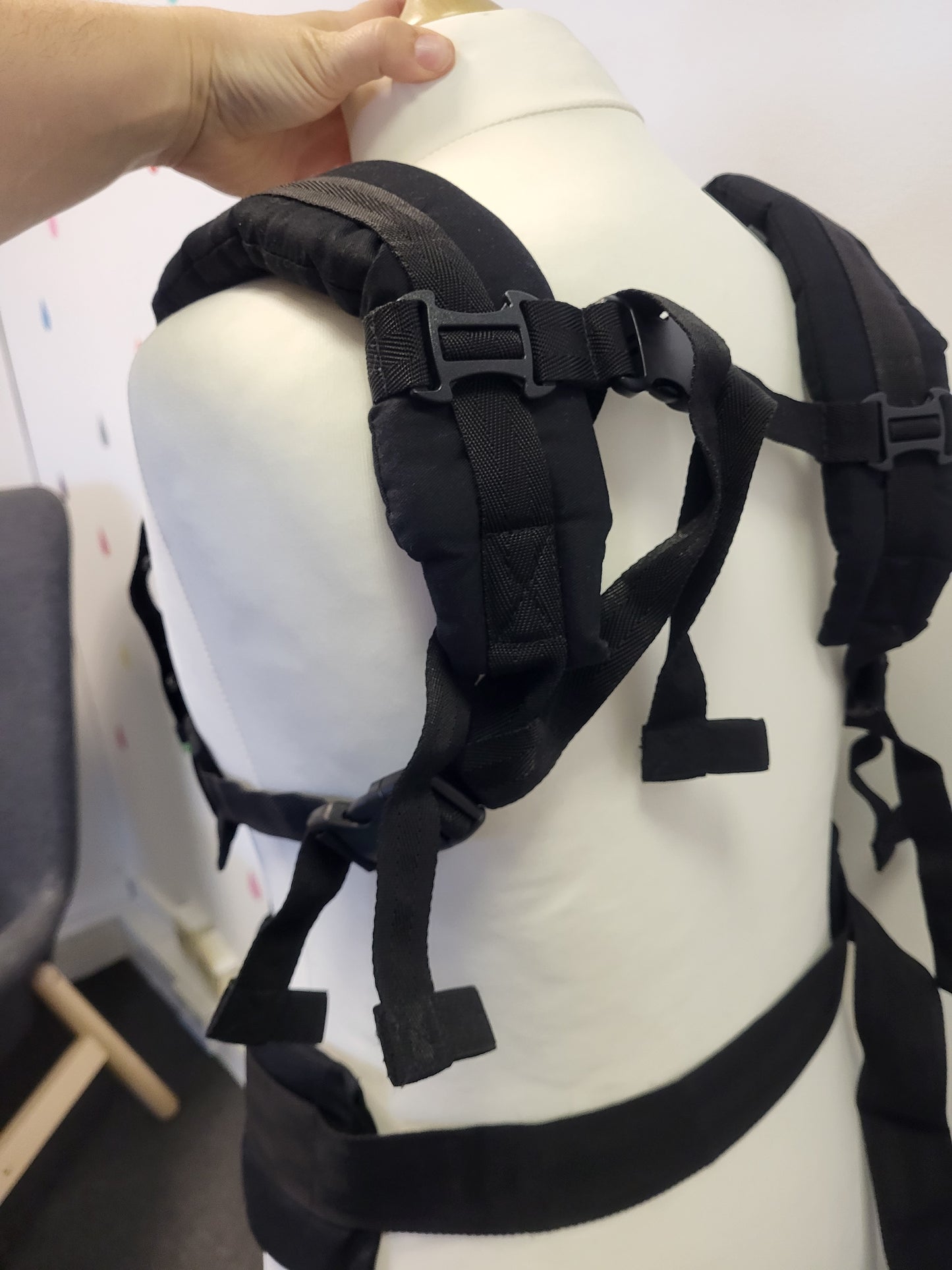 PRELOVED De Novo - Soft Structured Baby Carrier