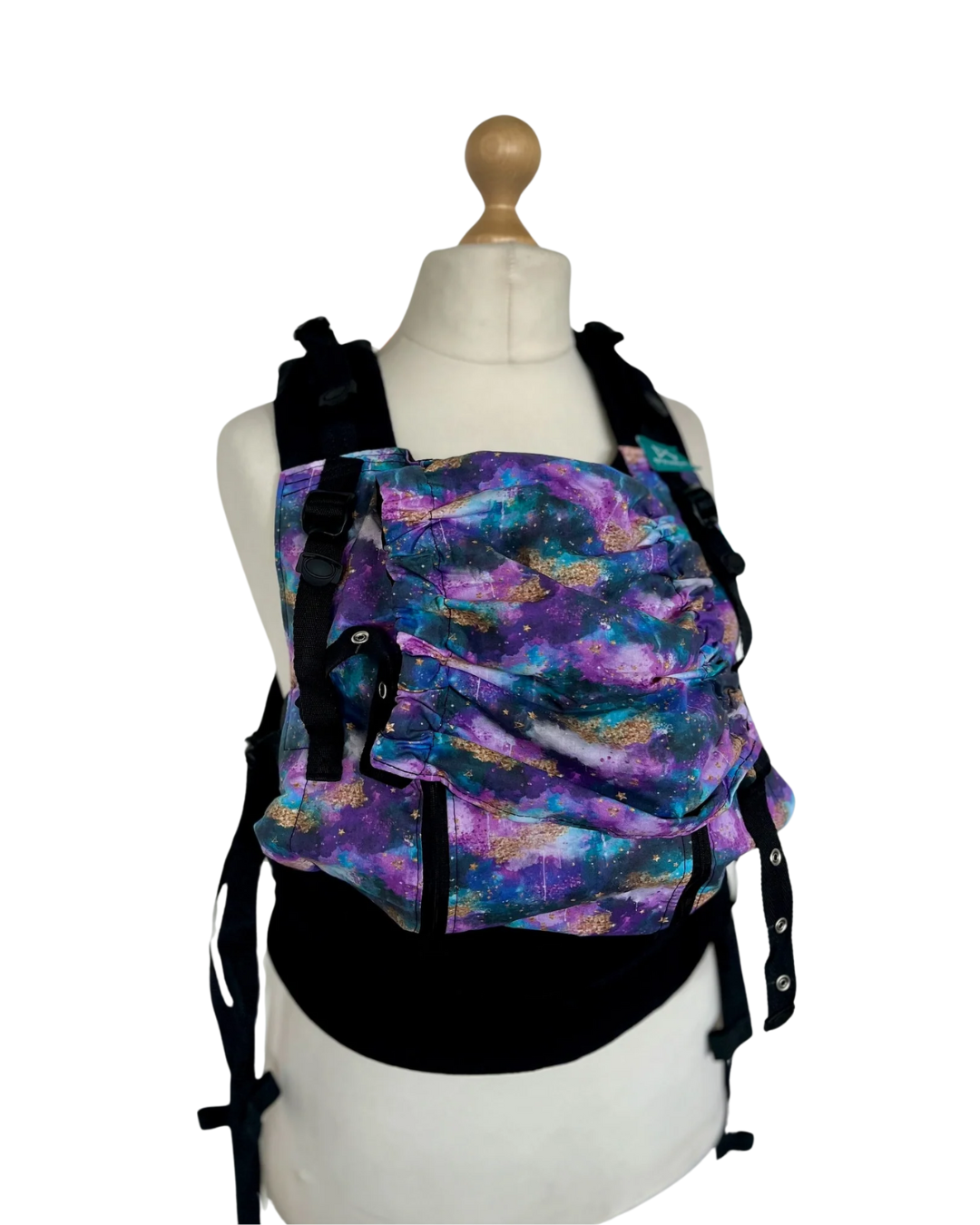 De Novo - Soft Structured Baby Carrier