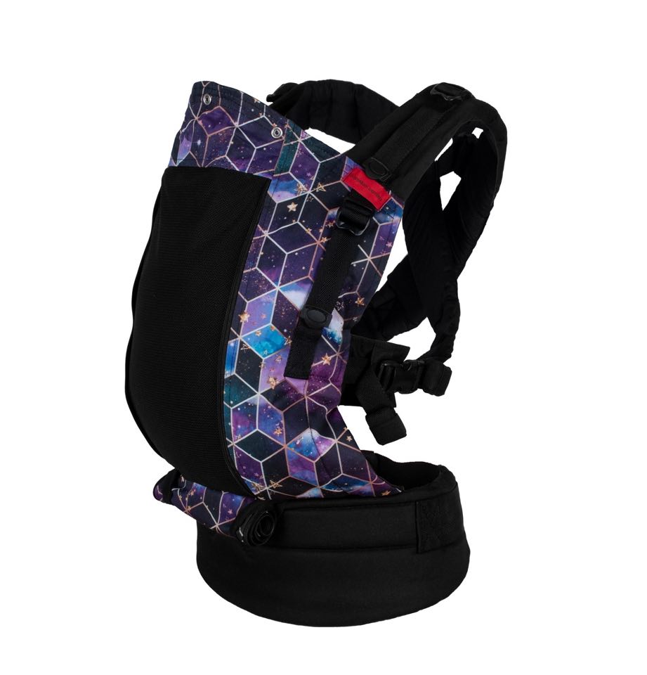 De Novo - Soft Structured Baby Carrier